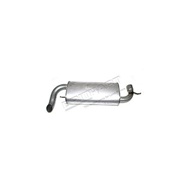 Exhaust Rear Silencer Box 2.0TD (BRITPART) ESR4074 WDV500020