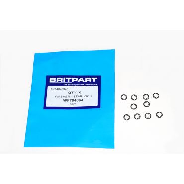 WASHER - STARLOCK (Britpart) WF704064