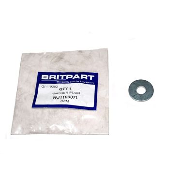 WASHER PLAIN WJ110007L