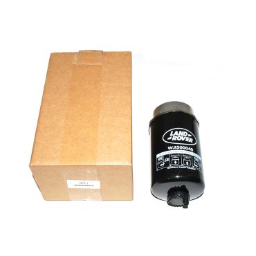 Fuel Filter Puma Tdci (Genuine) WJI500040