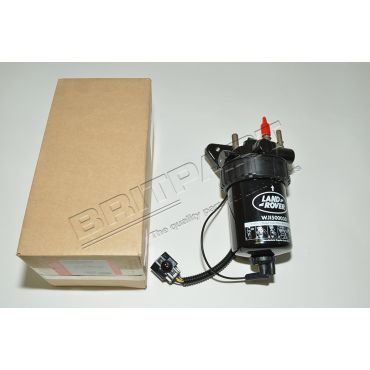 Fuel Filter Housing L322 3.6 TDV8 (Genuine) WJN500160