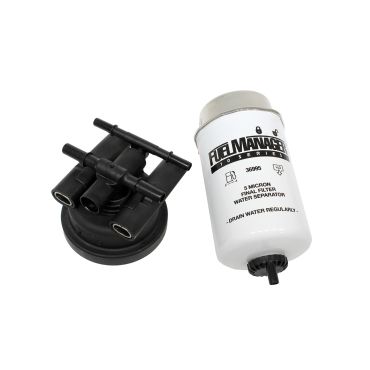 Fuel Filter Housing Tdci TD4 Puma (OEM) WJN500190 38317 36995