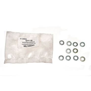 WASHER SPRING (BRITPART) WL106041