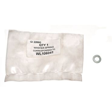 WASHER SPRING (BRITPART) WL106041