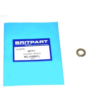 Washer Spring (Britpart) WL110001L