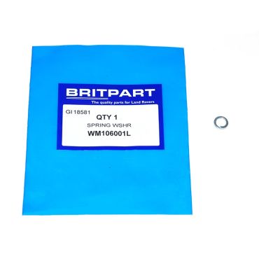 SPRING WSHR WM106001L