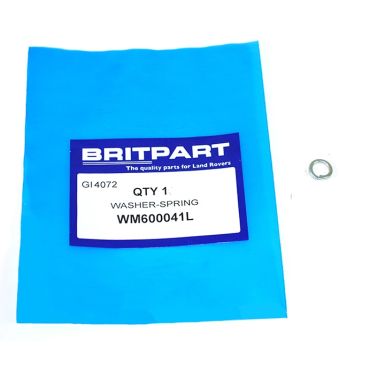 WASHER-SPRING (OEM) WM600041L