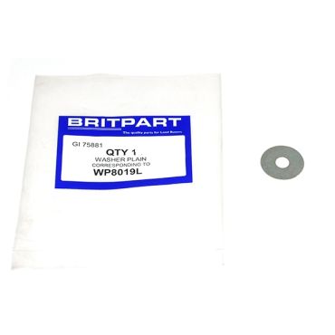 WASHER PLAIN WP8019L