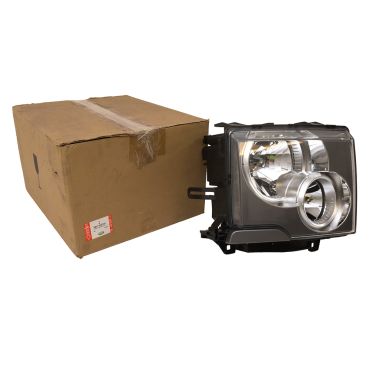 Headlight RH LHD Halogen L322 02-05 (Genuine) XBC000720