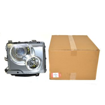 Headlamp RH RHD L322 (Genuine) XBC001320