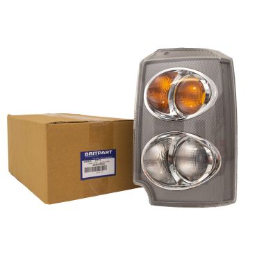 Front Indicator Lamp LH L322 02-05 (BRITPART) XBD000053 XBD000051 XBD000052