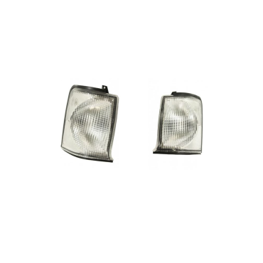 Indicators Front Clear D2 (Aftermarket) XBD100880