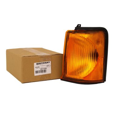 Indicator Front LH D2 (BRITPART) XBD100880