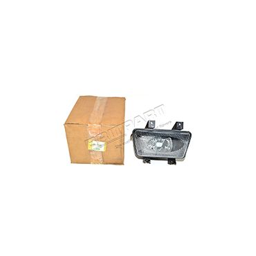 Fog Light Front RH P38 98-02 (Genuine) XBJ100420