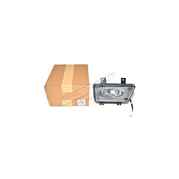 Fog Light Front LH P38 98-02 (Genuine) XBJ100430