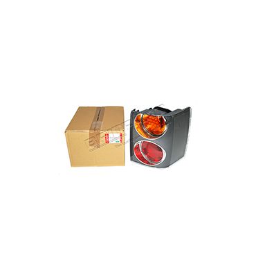 Lamp Rear RH L322 02-05 Orange / Red Lens (Genuine) XFB000248