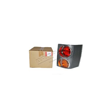 Lamp Rear LH L322 02-05 Orange / Red Lens (Genuine) XFB000258