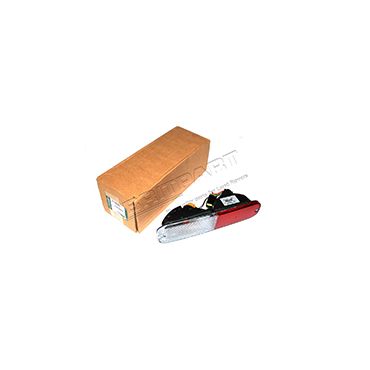 Rear Bumper Lamp LH 02-04 (Genuine) XFB000290