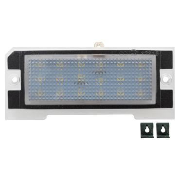 LED Registration Plate Light (Britpart) XFC100540LED
