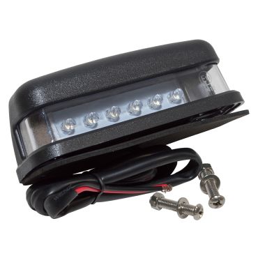Number Plate Light LED (Britpart) 90575150LED XFC100550LED PRC7255LED XFD100550LEDG