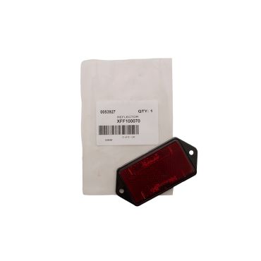 Reflector Oblong S3/90/110/130 (Britpart) MWC1722 XFF100070