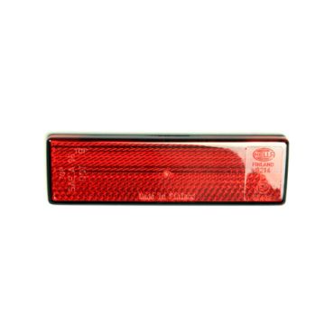 Reflector Oblong Stick On (Hella) XFF100071