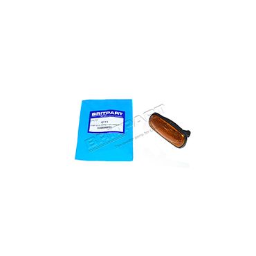 Indicator Side Repeater Oval 98- (Britpart) XGB000030 *Orange*