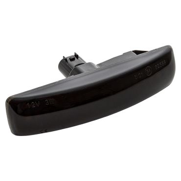 Side Repeater Lamp LED  Smoked (Britpart) XGB000072 XGB000073LEDSM