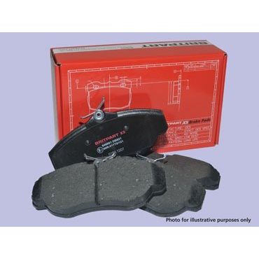 Brake Pad Set (Britpart XS) STC9190 SFP500180