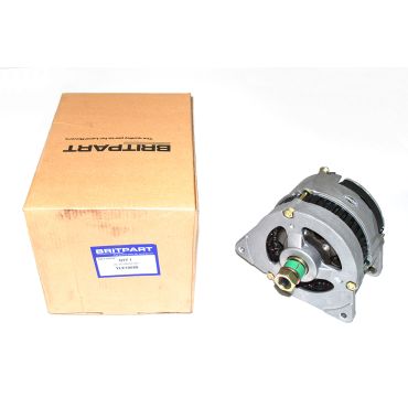 Alternator Petrol V8  KA034314 >   EFI A127-72amp YLE10088