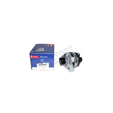 Alternator 2.7 Discovery 3  -  RR Sport TDV6 Upto 2009 Less ACE (Denso) LR133249  YLE500200 YLE500400 LR008861 DAN987