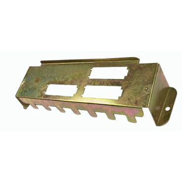 Defender Fuse Box Bracket 2002-2016 (DDS) V2A622424&gt; YQU000200