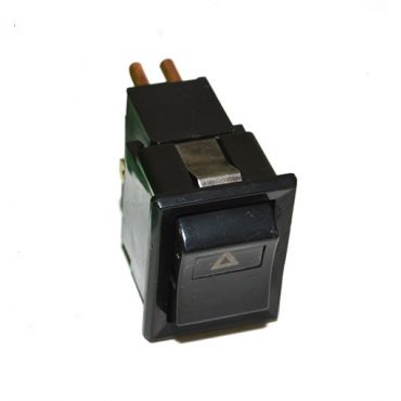 Hazard Light Switch 90/110 83-02 (Lucas Classic) ASU1009 YUF101490 BR1289
