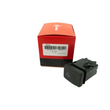 Hazard Light Switch Defender 02 On (Lucas Classic) YUG000180LNFG