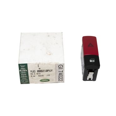 Switch Hazard Door Release>6A999999 YUG000210PUY