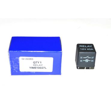 Relay Yellow (Britpart) YWB10027L