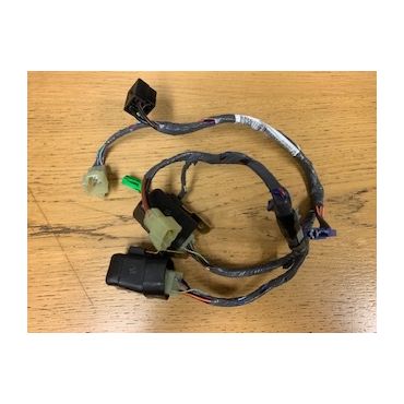 Heater Fan Relay (Genuine) YWB101010 058700-4600