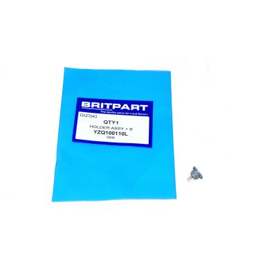 Bulb & Base (Britpart) YZQ100110L