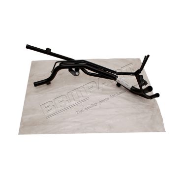 Rover 25/45 MG ZR/ZS 2.0 Diesel Coolant to Fuel Cluster Pipes PEP103260 ZUA001160